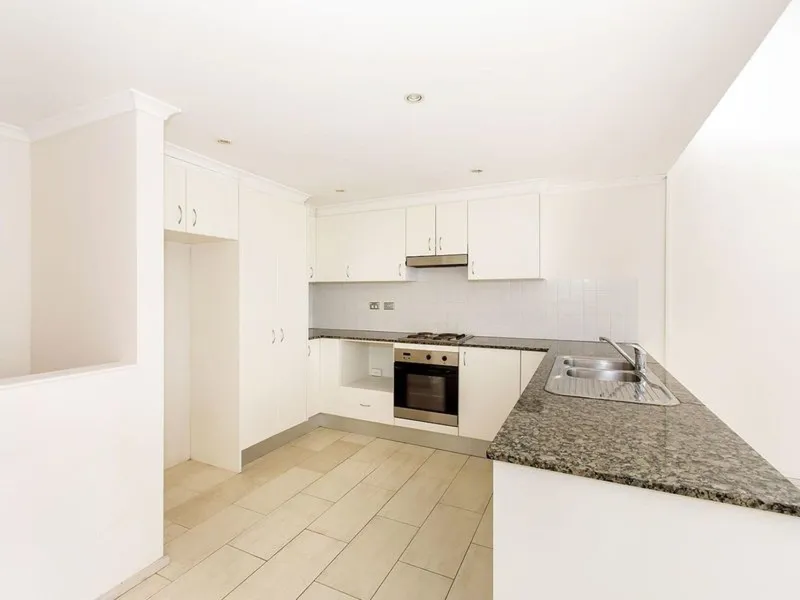 Spacious two bedroom apartment