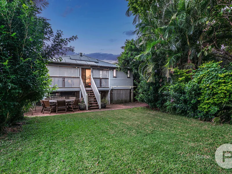 Sensational three-bedroom character home on 405sqm allotment