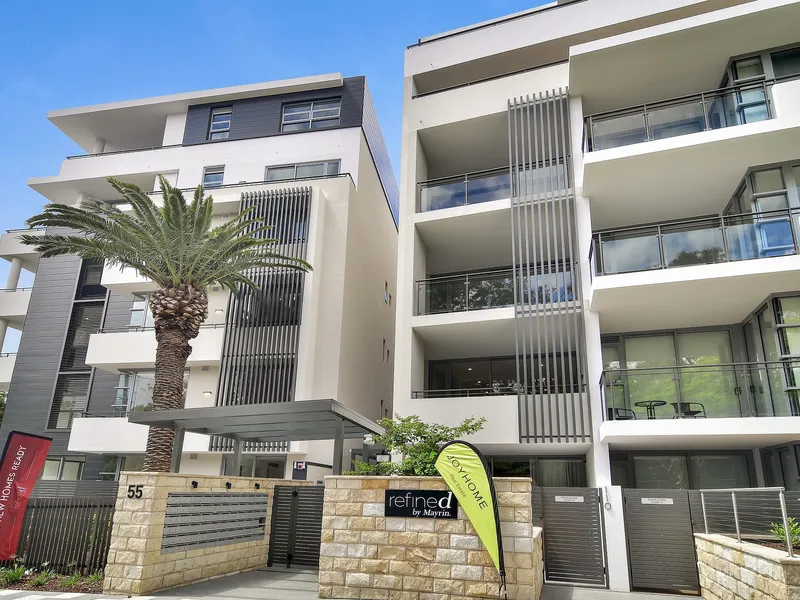 Looking For Your First Home? - Brand New 2 bedroom Luxury Apartments In Lindfield 