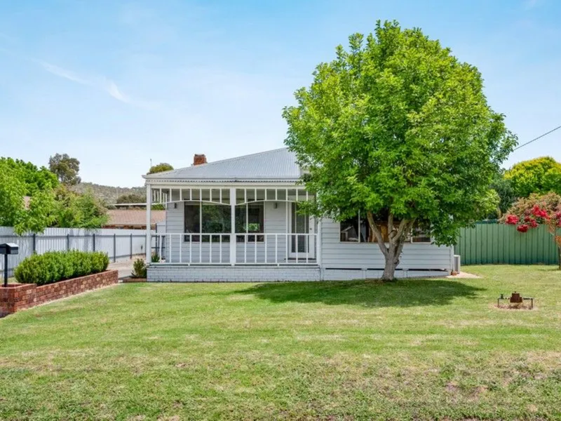 Home set on Large Block!