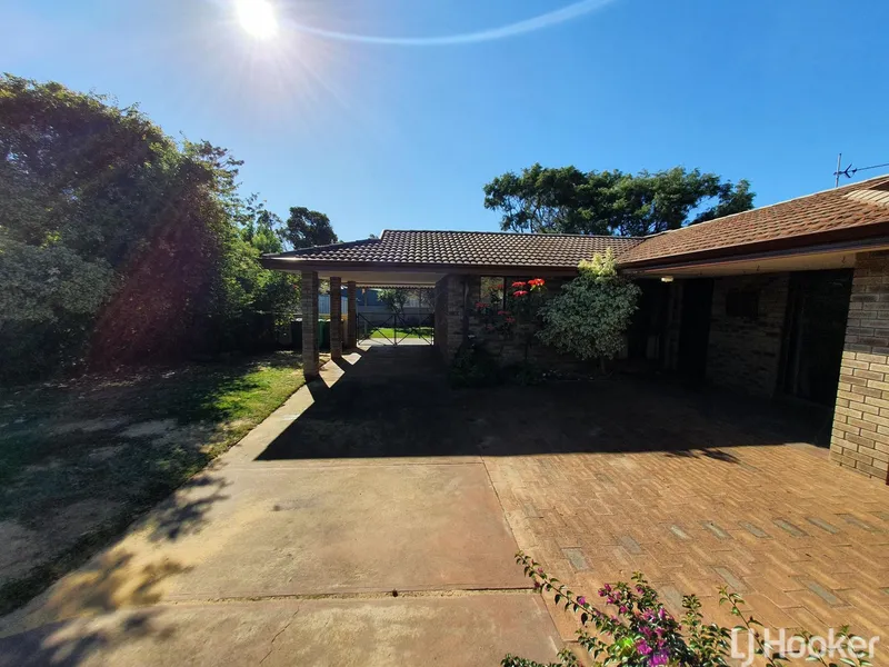 Binningup Beach Location