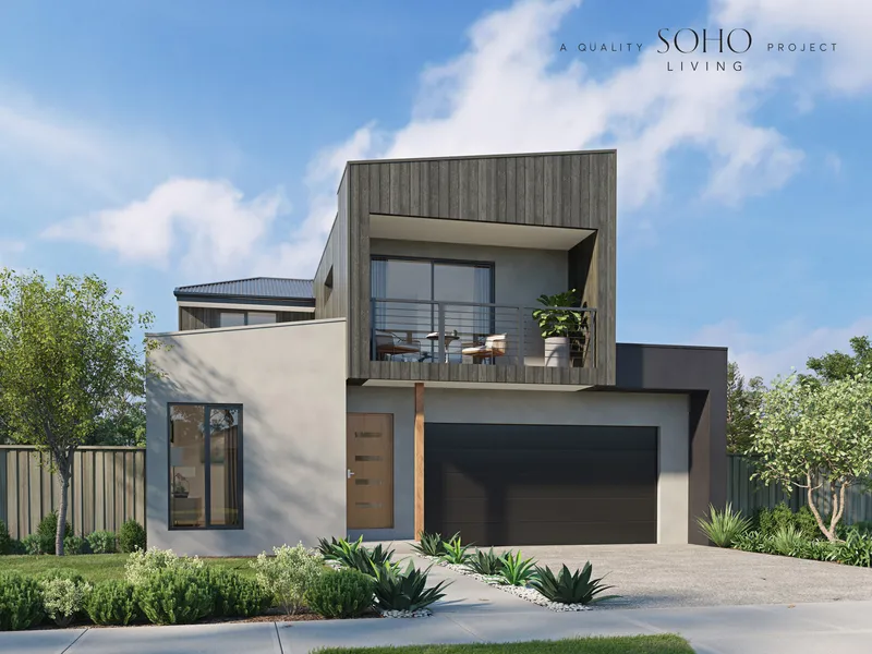 FINAL RELEASE! DIRECT GOLF COURSE VIEW! The Greens Release! Soho Living's Exclusive Townhouse Release at Mandalay Estate in Beveridge! Resort Living