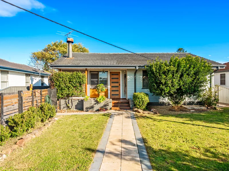 Easy-care living in this beautiful rental cottage