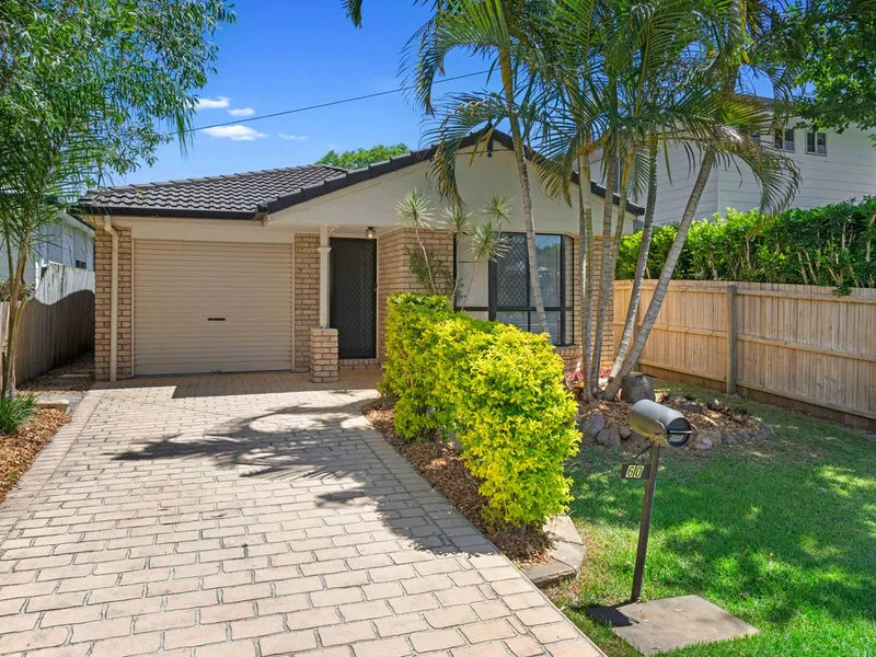 Low maintenance living, easy care lifestyle !!