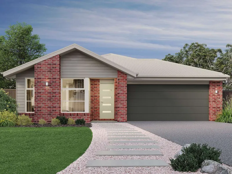 HOUSE & LAND PACKAGE - HAVE YOUR DREAM HOME BUILT BY VICTORIAS LARGEST BUILDER OF STEEL FRAME HOMES