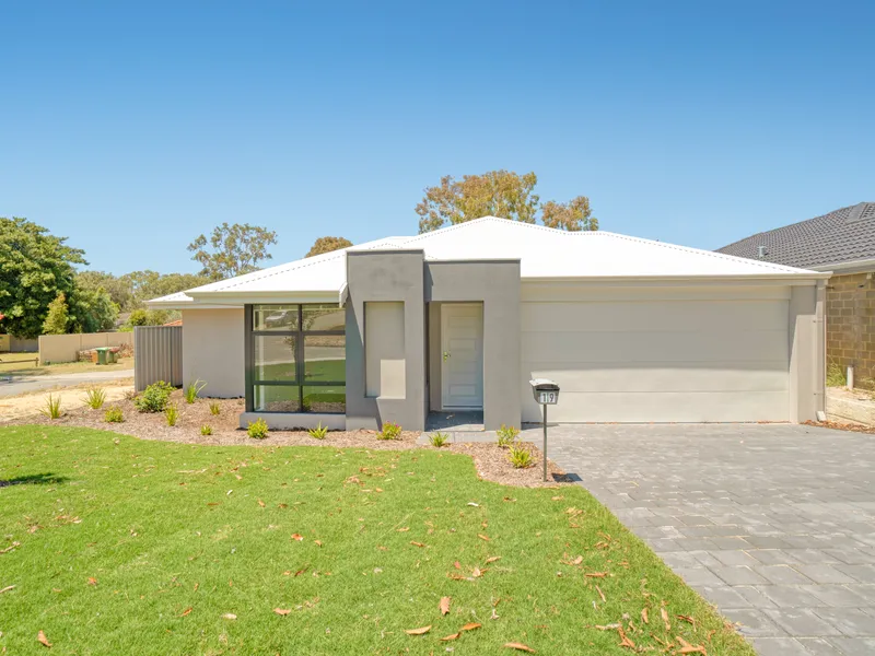 Brand new and beautiful!