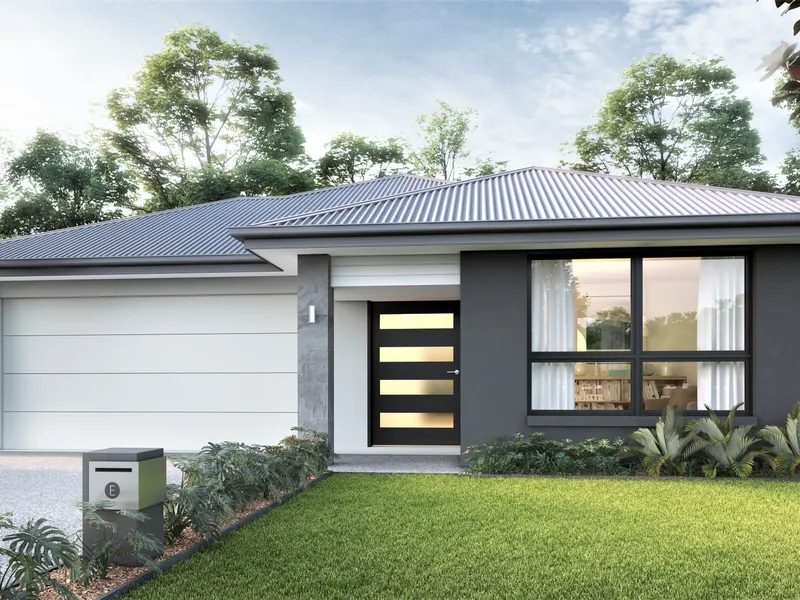 House and Land Package in Yarrabilba - Land Registration February 2024