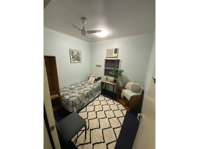 Short Term Accommodation - Fully Furnished Room