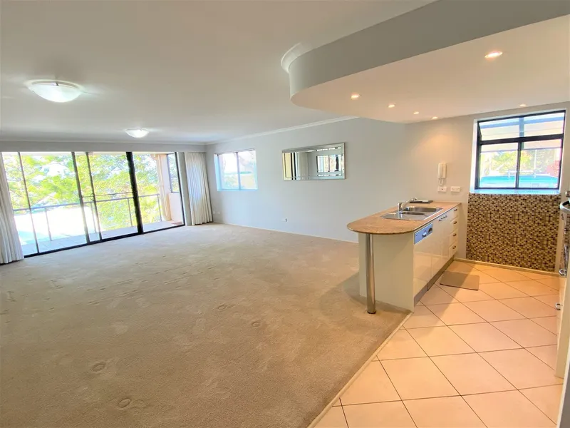 Prime position with a view