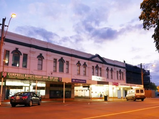 PRIME FREEHOLD RETAIL & ACCOMODATION