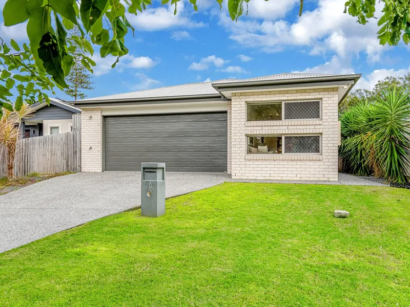 Modern Contemporary Family Home
