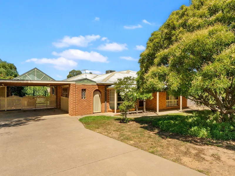 Spacious family home on Shiraz