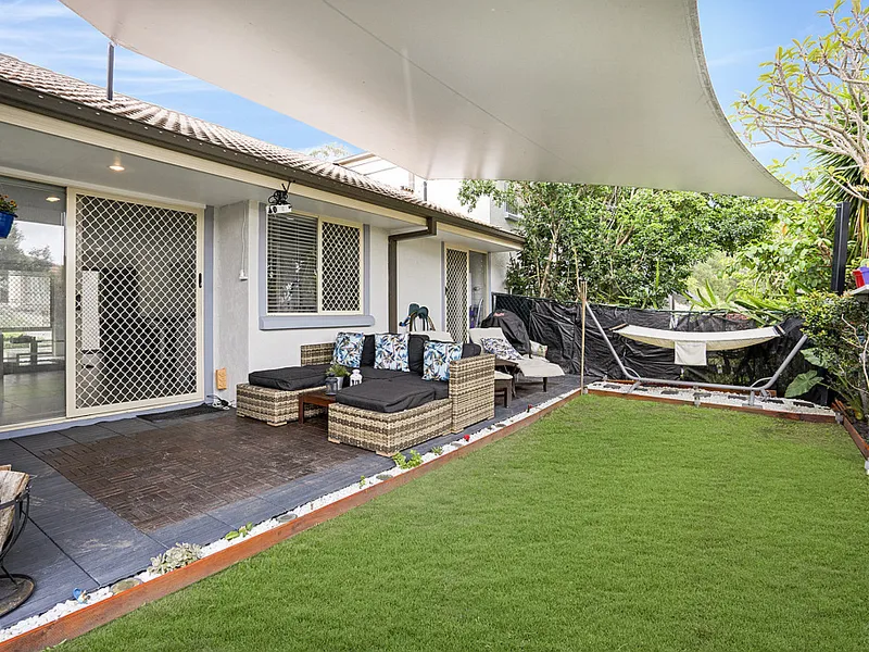 REEDY CREEK IN POPULAR COMPLEX