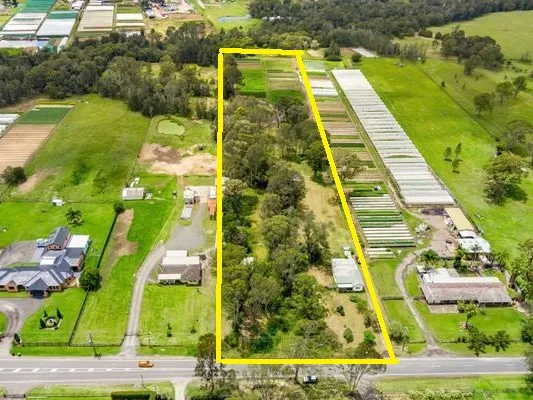 5 Acres Centrally Located Close To High Growth Development Areas. Less Than 1.5 Kilometres To Camden Valley Way And Residential Release Precincts