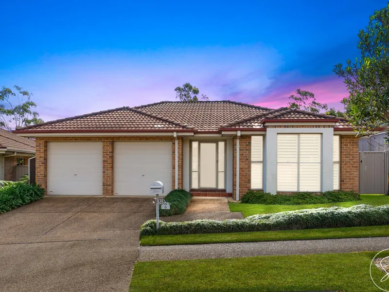 HIGHLY SOUGHT AFTER, ULTRA CONVENIENT POCKET IN KELLYVILLE!