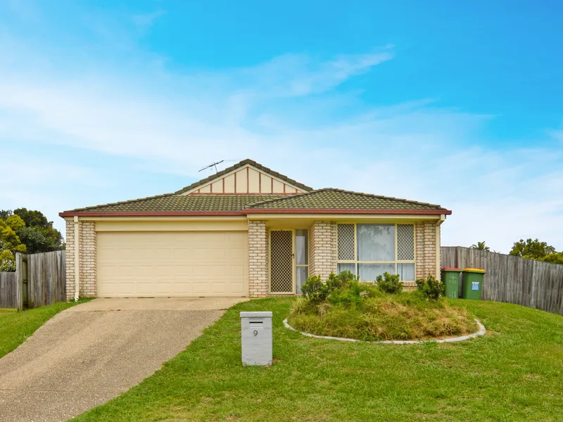 Spacious Home with Large Yard