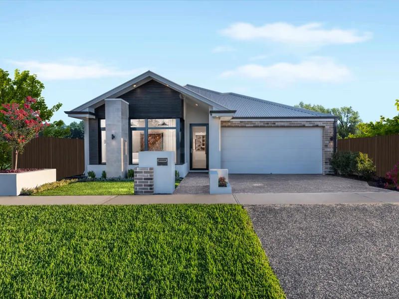 Build your family home now!