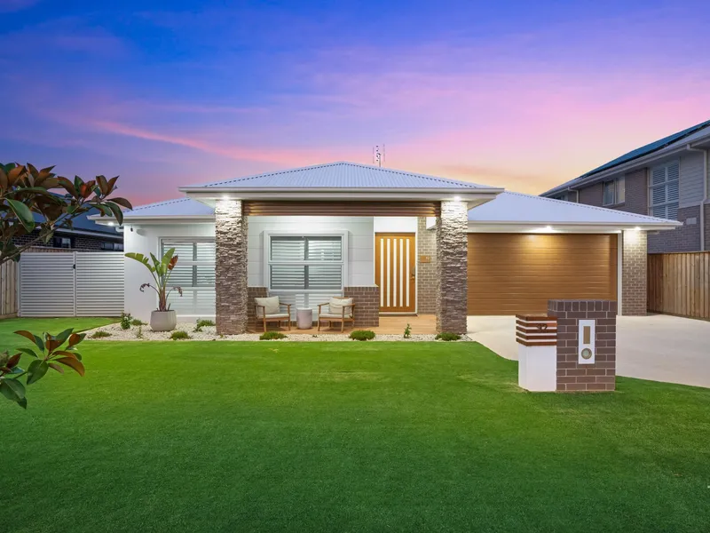 Polished in Every Aspect, Indulge in Luxury Living