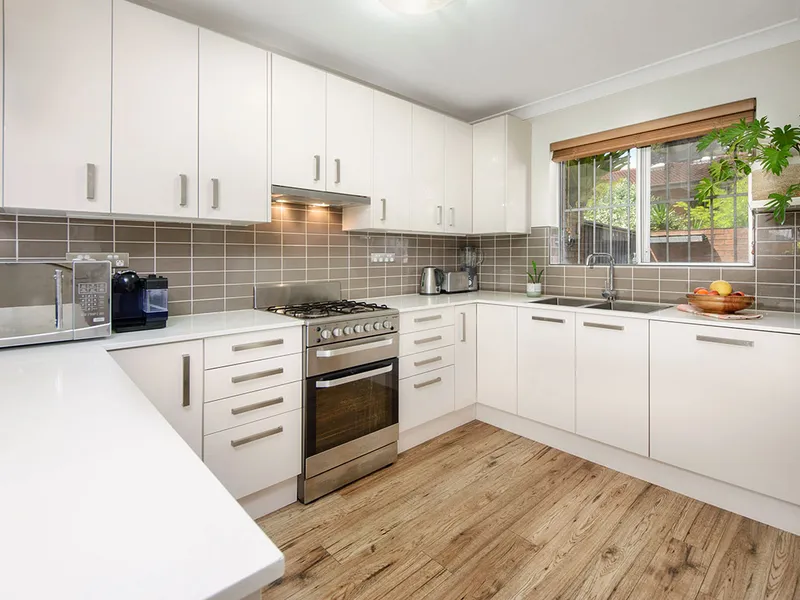 Furnished Townhouse in wonderful Inner Sydney location