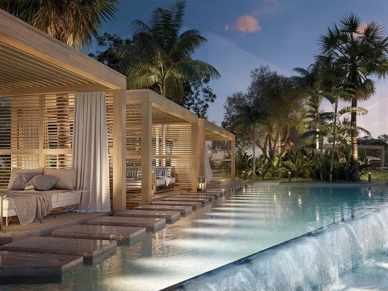 3 Bed Apartments at Laguna Waters... from $617,000