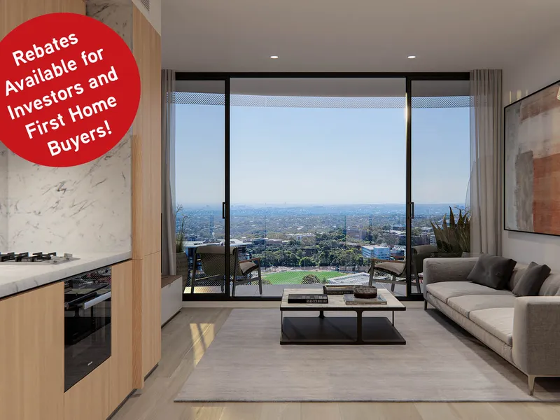 Luxury Studio Apartment