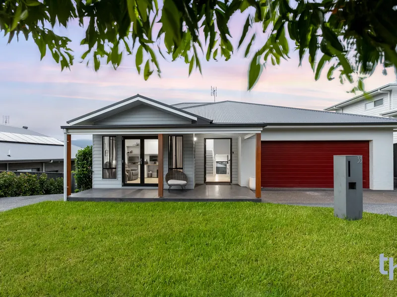 A Lifestyle Home with WOW-Factor Entertaining Credentials