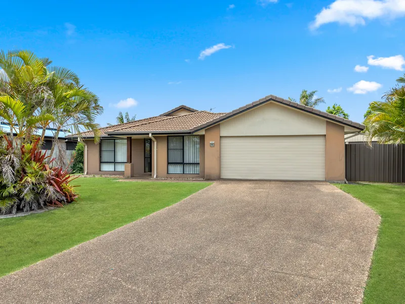 Family home, move in ready!