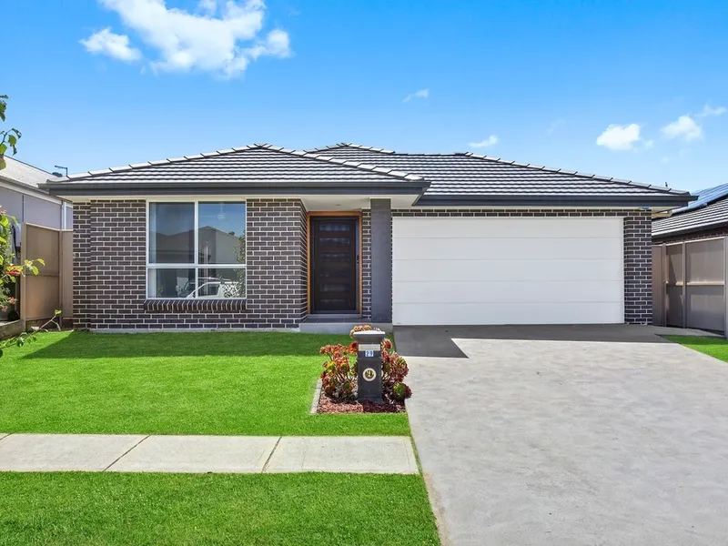 A PLACE TO CALL HOME