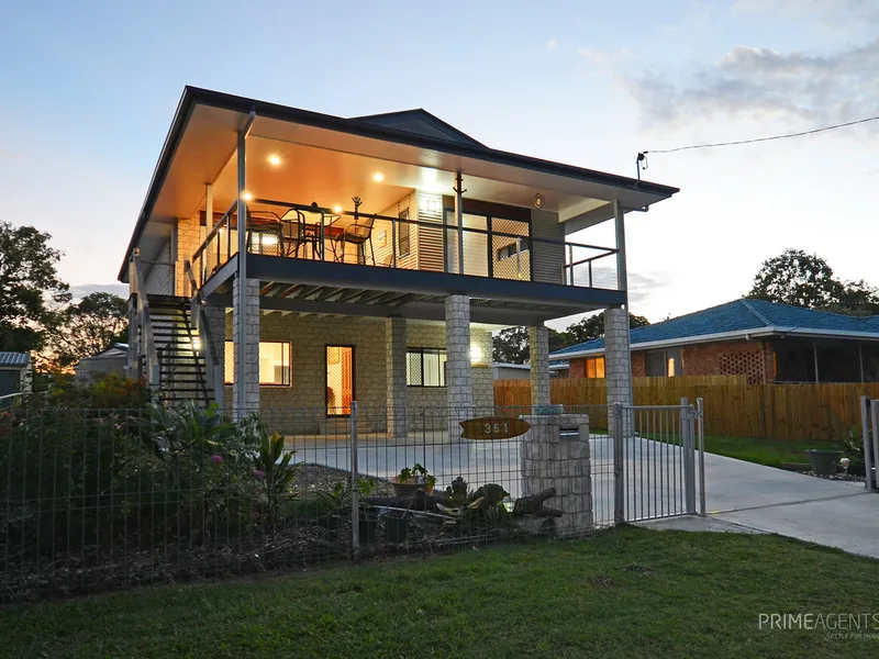 So Close to the Beach