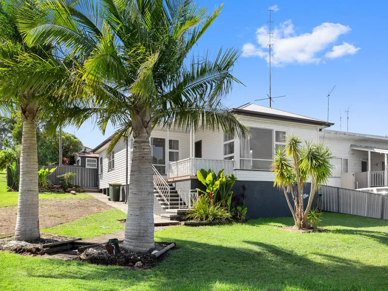 3-BEDROOM HOME WITH FRESH UPDATES