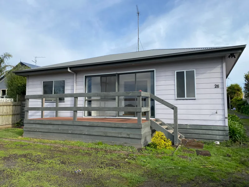 Comfortable Living with Electricity and Water Included