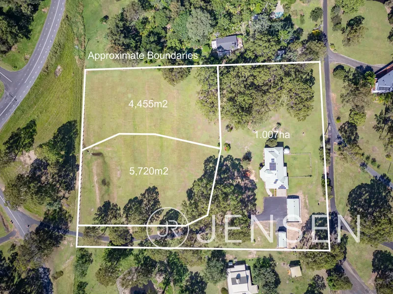 Country Lifestyle Home - Sensational Rare Investment Opportunity