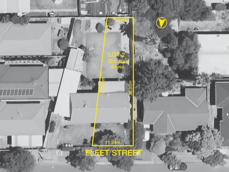 Build Your Dream Home!