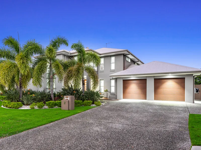 A World Of Luxury, Elegance And Prestige