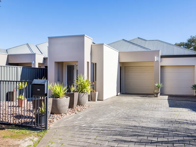 A sunny disposition; contemporary living at its finest in the heart of thriving Tranmere…