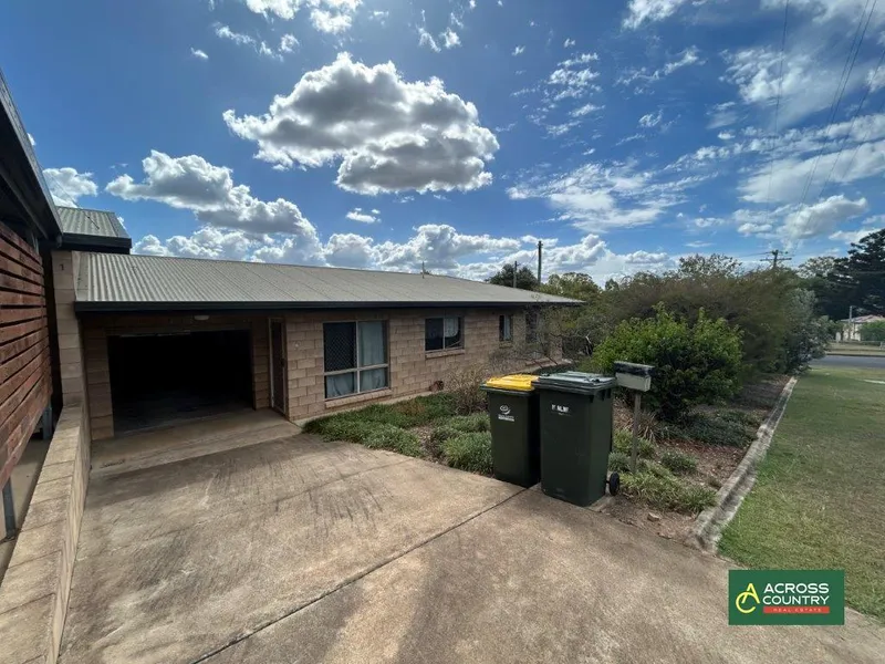 COMFORTABLE UNIT IN A QUIET ENVIRONMENT