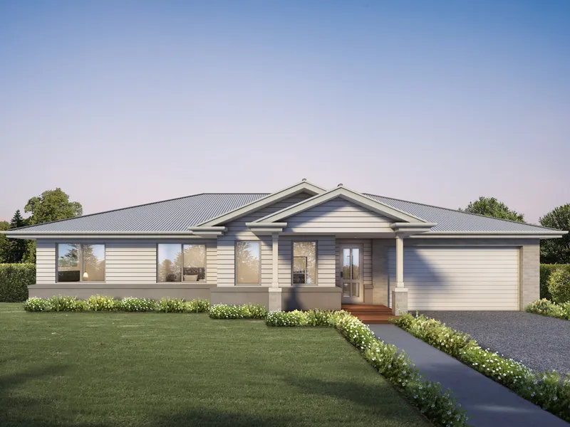 House & Land Package – Only $1,000 Build Deposit Required