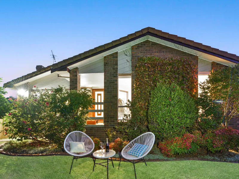 Recently-Renovated Northside Berwick Entertainer