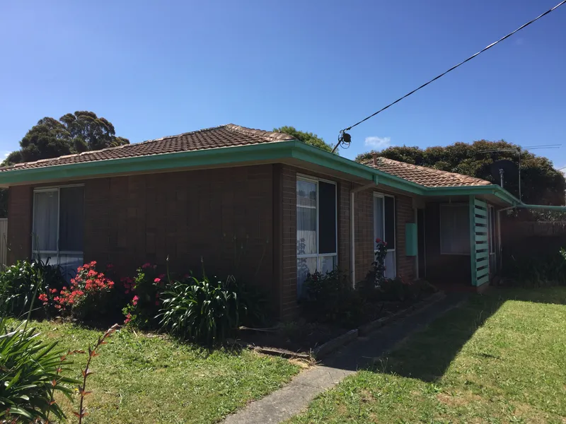 3 Bedroom House in Quiet Location