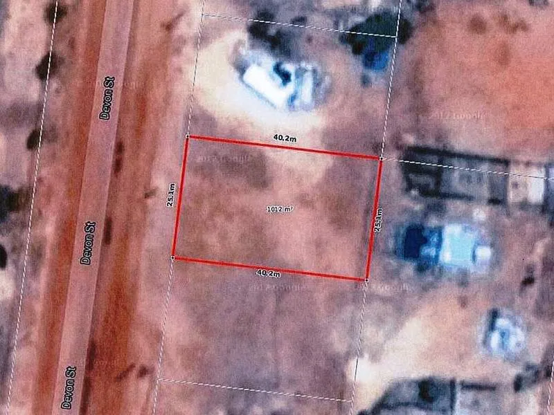 Vacant Residential Block