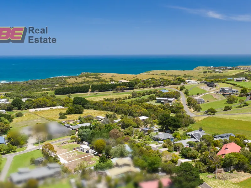 IDEAL PLACE FOR A BEACH HOME