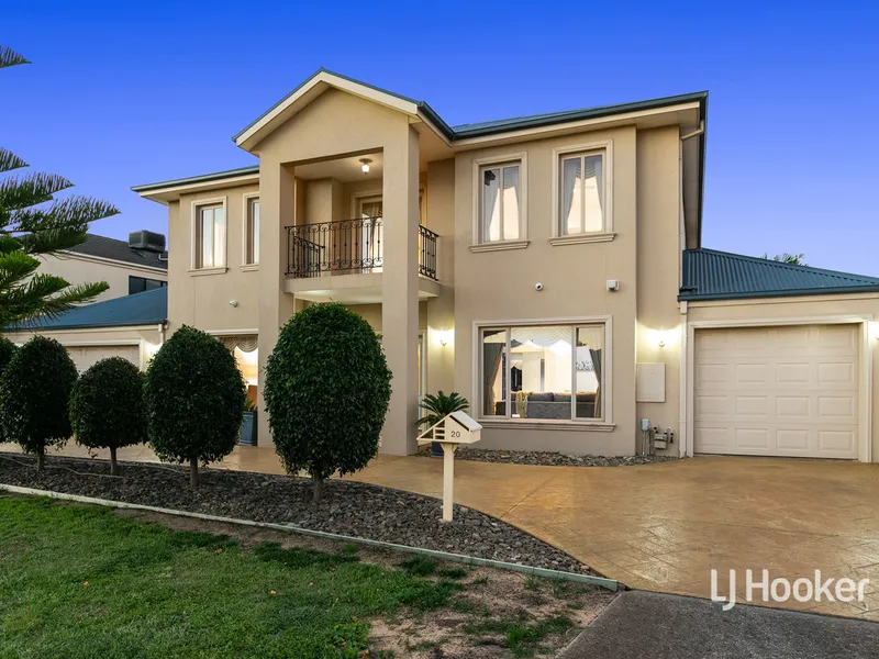 Luxury Awaits – Opulent Living for the Executive Family