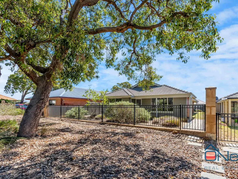 STUNNING PARKLAND VIEWS