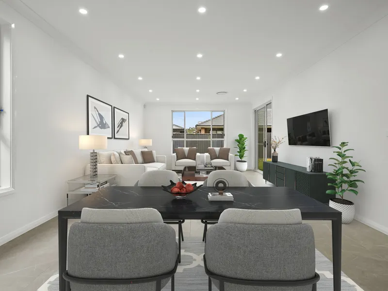 Elegant & Luxurious, Reserve Right Opposite The House!