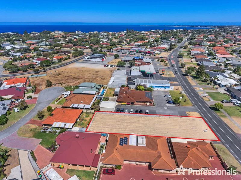 BEACHSIDE LAND OPPORTUNITY - 984sqm - BUILD YOUR DREAM HOME