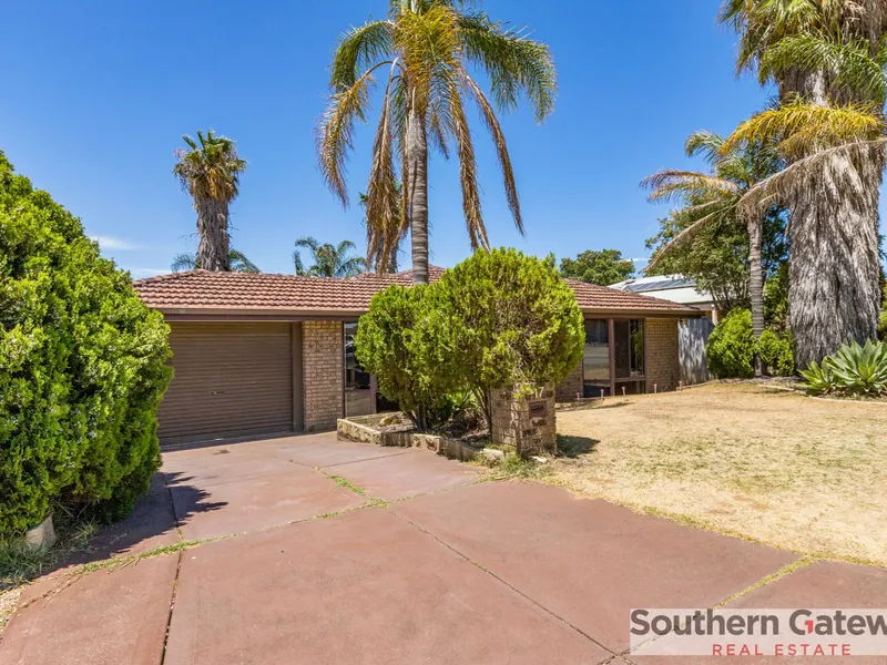 OPPORTUNITY KNOCKS…