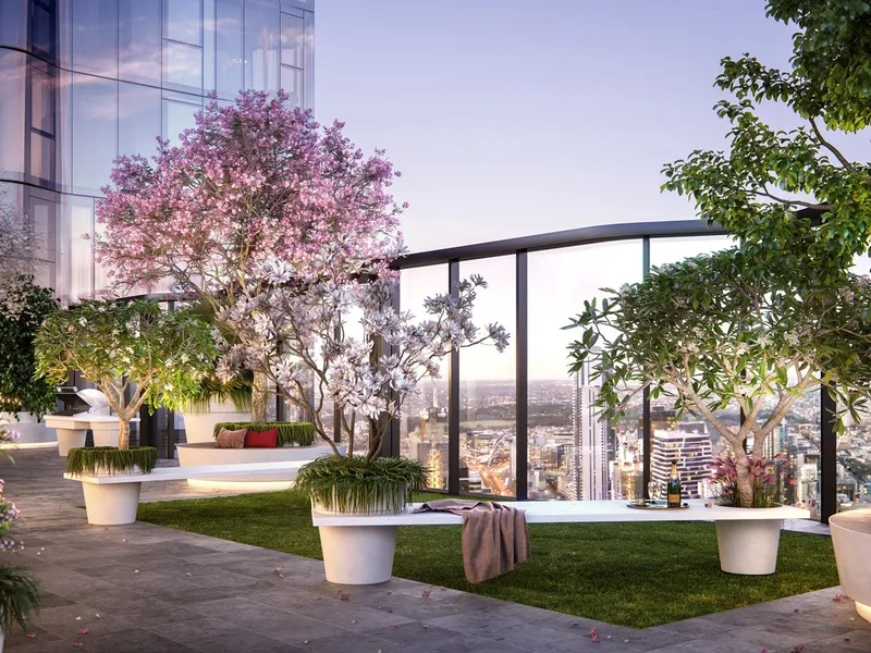 Experience inner-city living!