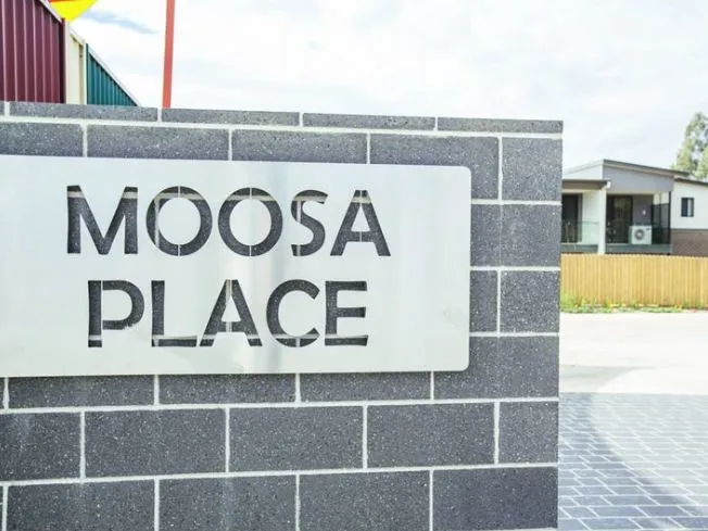 Modern 3 Bedroom Town House.