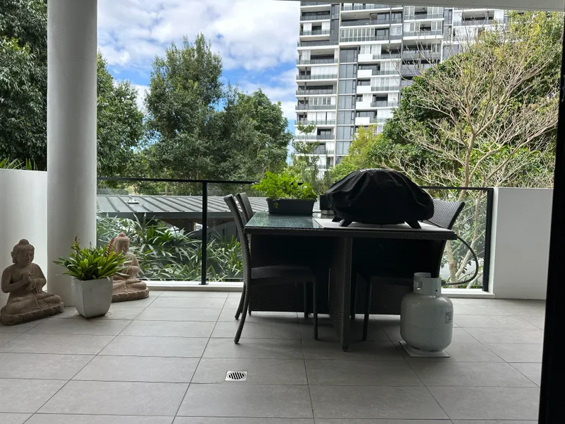 Apartment 1014 Available from 23 September – A Leafy Retreat in Dusk