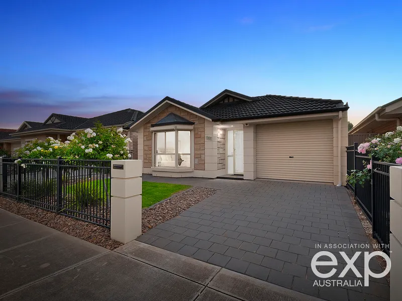 Neat as a Pin, Ready to Move In